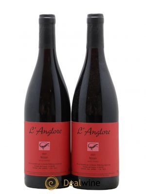 Vin de France Nizon L'Anglore (sans prix de réserve) 2021 - Lot de 2 Bouteilles