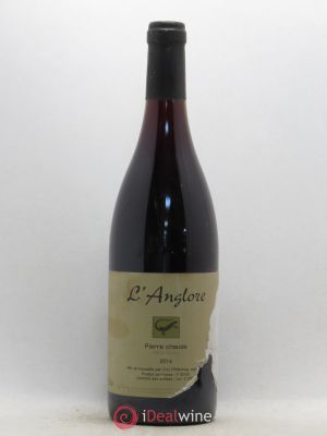 Vin de France Pierre chaude L'Anglore  2014 - Lot of 1 Bottle