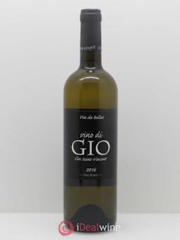 Bellet Clos Saint-Vincent Vino di Gio Famille Sicardi-Sergi  2016 - Lot of 1 Bottle