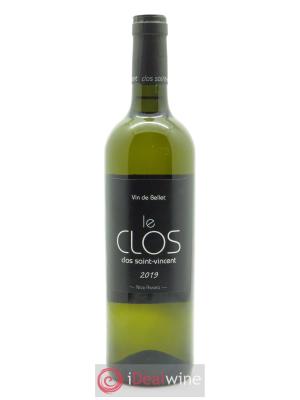 Bellet Clos Saint-Vincent Le Clos  Famille Sicardi-Sergi  2019 - Lot de 1 Bouteille