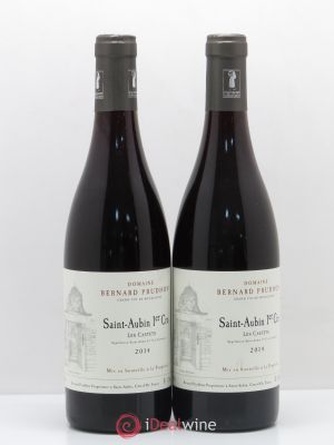 Saint-Aubin 1er Cru Les Castets Domaine Bernard Prudhon (no reserve) 2014 - Lot of 2 Bottles