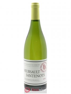 Meursault 1er Cru Santenots Marquis d'Angerville (Domaine)  2019 - Lot of 1 Bottle