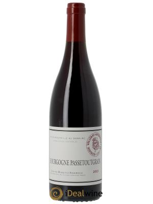 Bourgogne Passetoutgrain Marquis d'Angerville (Domaine) 2021 - Lot de 1 Bouteille