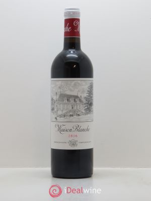 Château Maison Blanche  2016 - Lot of 1 Bottle