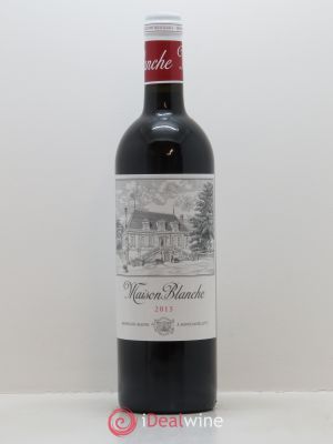 Château Maison Blanche  2015 - Lot of 1 Bottle