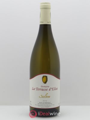 IGP Pays d'Hérault Siclène Terrasse d'Elise (Domaine de la)  2018 - Lot of 1 Bottle