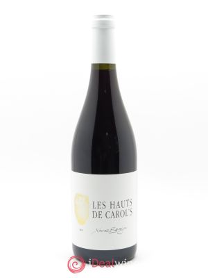IGP Pays d'Hérault Les Hauts de Carol's Terrasse d'Elise (Domaine de la)  2017 - Lot of 1 Bottle