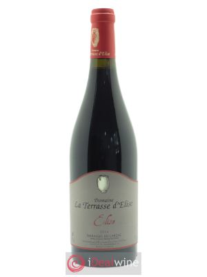 Coteaux du Languedoc Elise Terrasse d'Elise (Domaine de la)  2014 - Lot of 1 Bottle