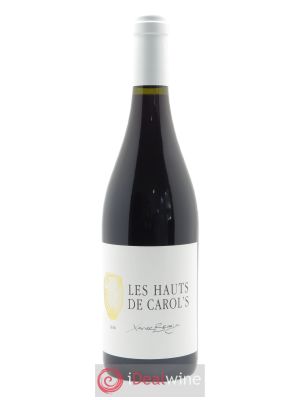 IGP Pays d'Hérault Les Hauts de Carol's Terrasse d'Elise (Domaine de la)  2018 - Lot of 1 Bottle