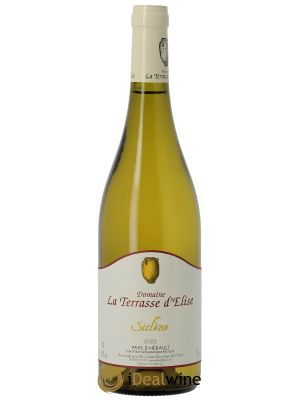 IGP Pays d'Hérault Siclène Terrasse d'Elise (Domaine de la)  2022 - Lot of 1 Bottle