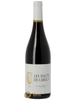 IGP Pays d'Hérault Les Hauts de Carol's Terrasse d'Elise (Domaine de la)  2020 - Lot of 1 Bottle