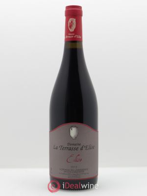 Coteaux du Languedoc Elise Terrasse d'Elise (Domaine de la)  2012 - Lot of 1 Bottle