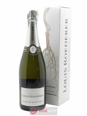 Blanc de Blancs Brut Louis Roederer  2014 - Lot de 1 Bouteille