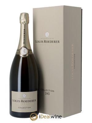Champagne Louis Roederer Collection 243 Brut