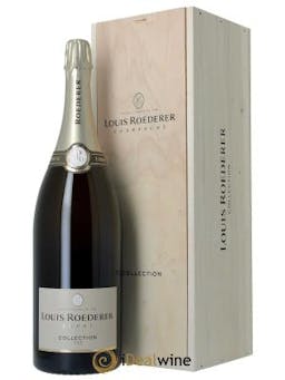 Collection 243 Brut Louis Roederer   - Lot of 1 Double-magnum