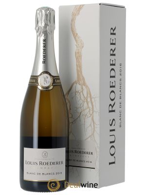 Blanc de Blancs Brut Louis Roederer  2016 - Lot of 1 Bottle