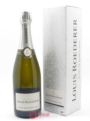 Blanc de Blancs Brut Louis Roederer  2013 - Lot de 1 Bouteille