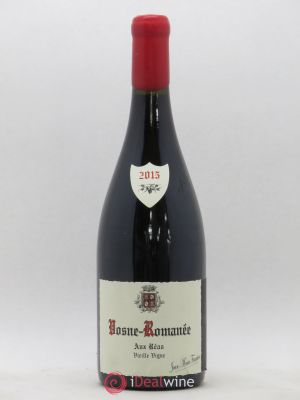 Vosne-Romanée Aux Réas Vieille Vigne Jean-Marie Fourrier (Domaine)  2015 - Lot of 1 Bottle