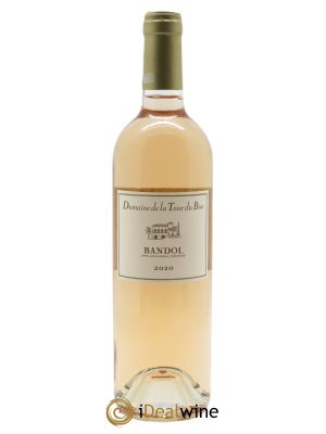 Bandol La Tour du Bon Agnès Henry  2020 - Lot of 1 Bottle