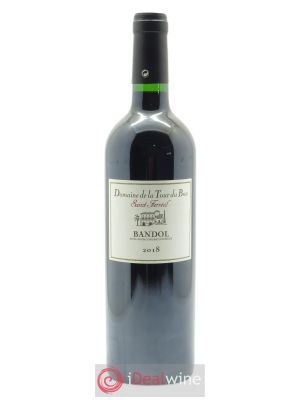 Bandol La Tour du Bon Saint Ferréol Agnès Henry  2018 - Lot of 1 Bottle