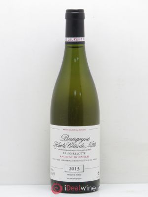 Hautes-Côtes de Nuits La Poirelotte Laurent Roumier (no reserve) 2013 - Lot of 1 Bottle