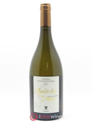 Bergerac Château Tour des Gendres Moulin des Dames Famille de Conti  2017 - Lot of 1 Bottle