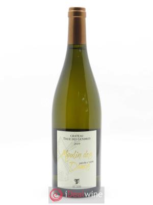 Bergerac Château Tour des Gendres Moulin des Dames Famille de Conti  2019 - Lot de 1 Bouteille