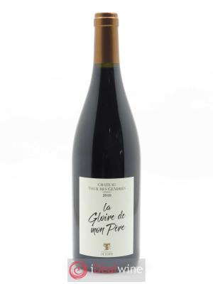 Côtes de Bergerac Château Tour des Gendres La Gloire de mon père Famille de Conti  2018 - Lot de 1 Bouteille