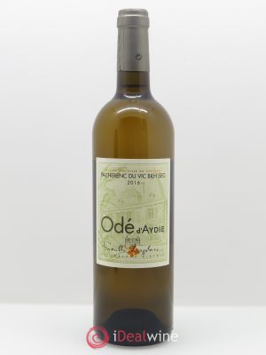 Pacherenc du Vic-Bilh Château Aydie Odé Famille Lapacle  2016 - Lot of 1 Bottle
