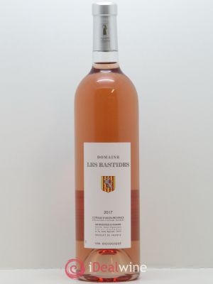 Coteaux d'Aix-en-Provence Les Bastides (Domaine) Rosé de Saignée Famille Salen  2017 - Lot of 1 Bottle