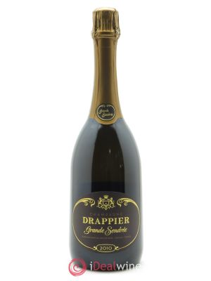 Grande Sendrée Drappier  2010 - Lot of 1 Bottle