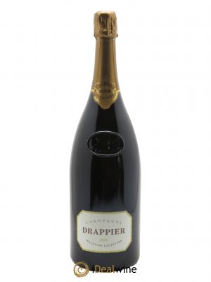 Champagne Drappier Millésime Exception
