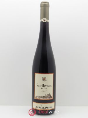 Rouge de Saint-Hippolyte Marcel Deiss (Domaine)  2017 - Lot of 1 Bottle