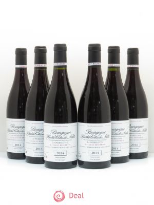 Hautes-Côtes de Nuits Laurent Roumier La Poirelotte  2014 - Lot of 6 Bottles
