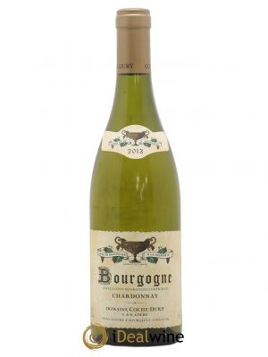 Bourgogne Coche Dury (Domaine)  2013 - Lot de 1 Bouteille