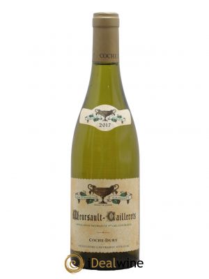 Meursault 1er Cru Caillerets Coche Dury (Domaine) 2017 - Lot de 1 Bottle