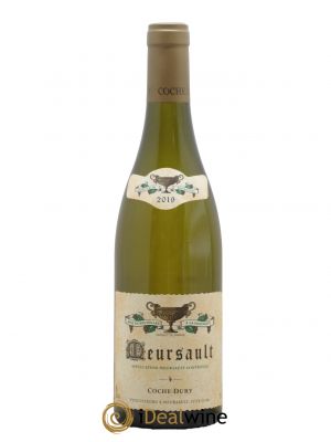 Meursault Coche Dury (Domaine) 2019 - Lot de 1 Bottiglia
