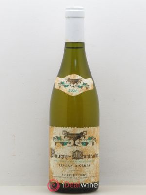 Puligny-Montrachet Les Enseignères Coche Dury (Domaine)  2006 - Lot of 1 Bottle