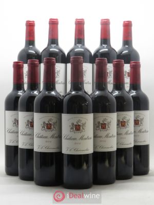 Château Montrose 2ème Grand Cru Classé  2004 - Lot of 12 Bottles