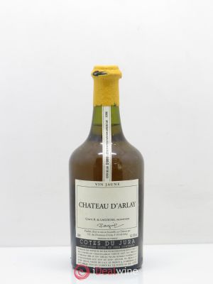 Côtes du Jura Vin jaune Château d'Arlay  1989 - Lot de 1 Bouteille