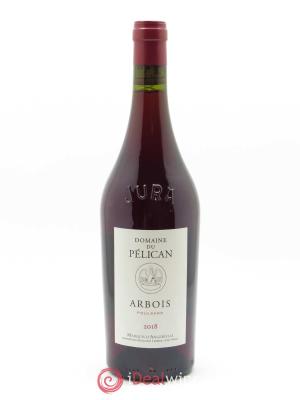 Arbois Poulsard Pélican (Domaine du)  2018 - Lot de 1 Bouteille