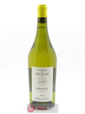 Arbois Chardonnay Pélican  2019 - Lot de 1 Bouteille