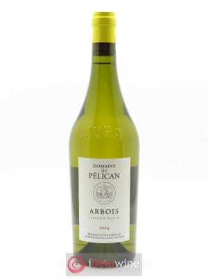 Arbois Savagnin ouillé Pélican  2019 - Lot de 1 Bouteille