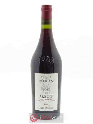 Arbois Trois cépages Pélican  2019 - Lot de 1 Bouteille
