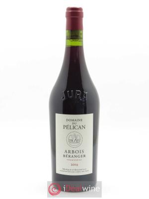 Arbois Trousseau Béranger Pélican  2019 - Lot de 1 Bouteille