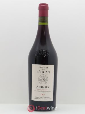 Arbois Trois cépages Pélican  2017 - Lot of 1 Bottle