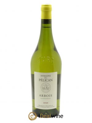 Arbois Chardonnay Pélican  2020 - Lot de 1 Bouteille