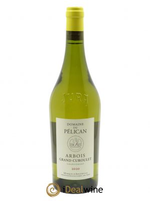 Arbois Chardonnay Grand Curoulet Pélican  2020 - Lot of 1 Bottle