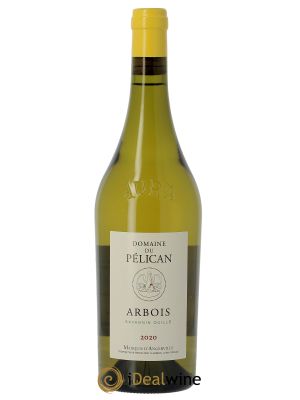 Arbois Savagnin ouillé Pélican  2020 - Lot of 1 Bottle