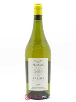 Arbois Savagnin ouillé Pélican  2016 - Lot of 1 Bottle